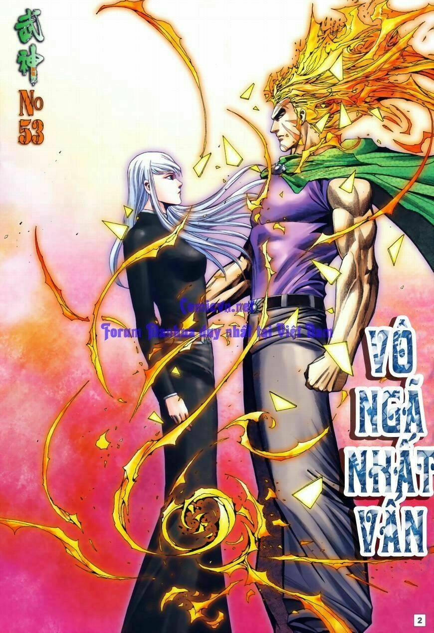 võ thần chung cực chapter 53 1