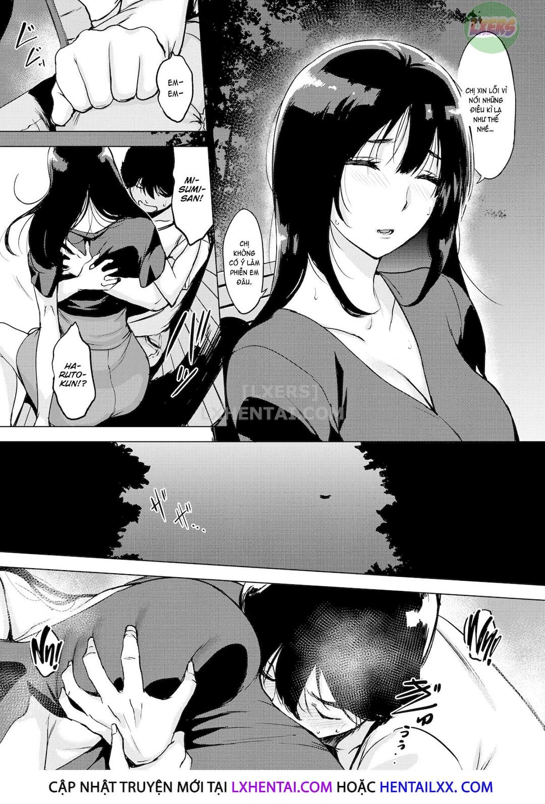 chuyến đi chơi đêm chapter 1 7