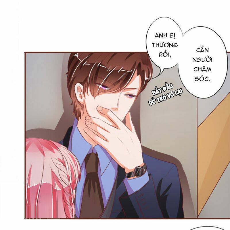 vương tước tư hữu bảo bối chapter 28 27