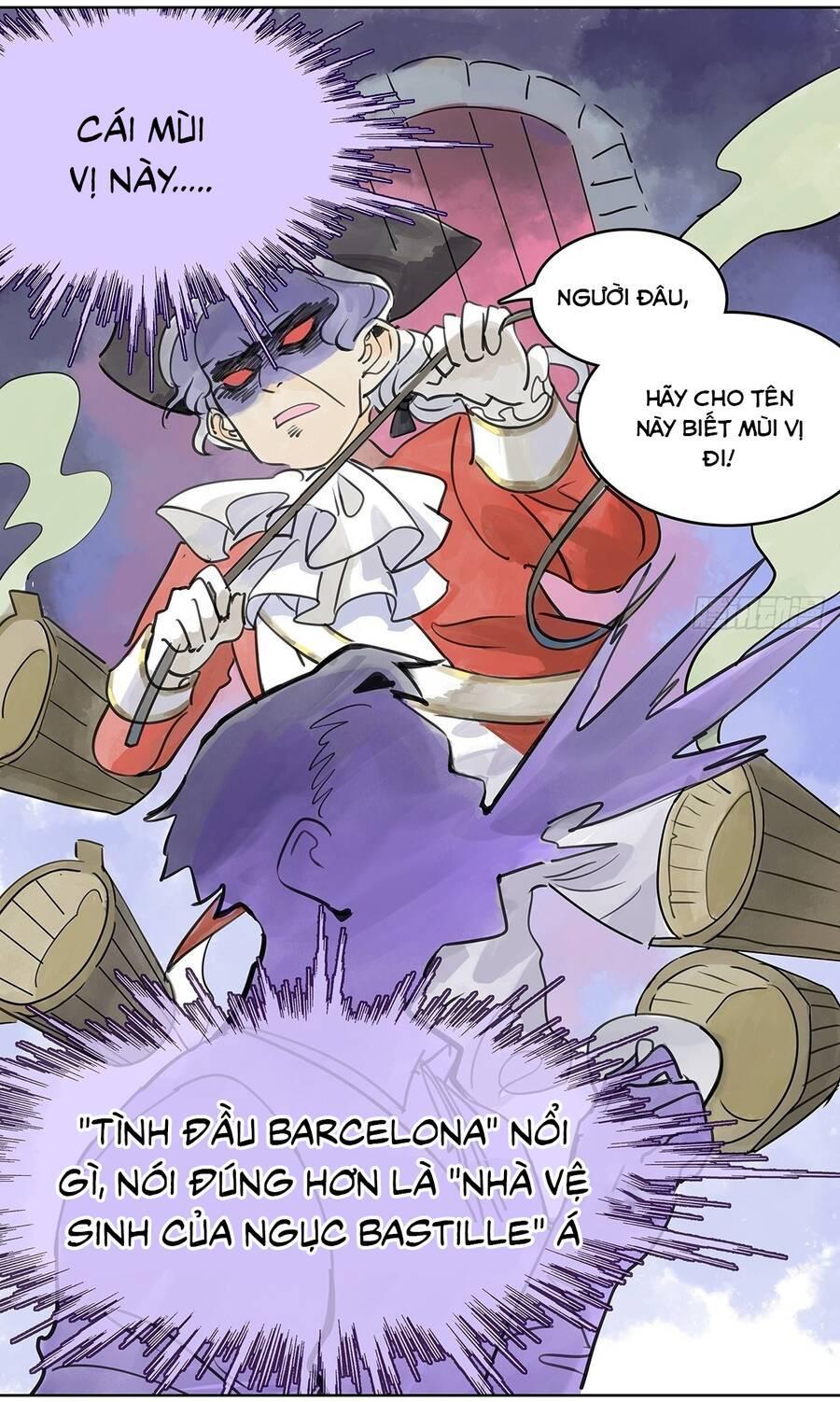 bạn cùng lớp tôi đều kỳ lạ chapter 56 4