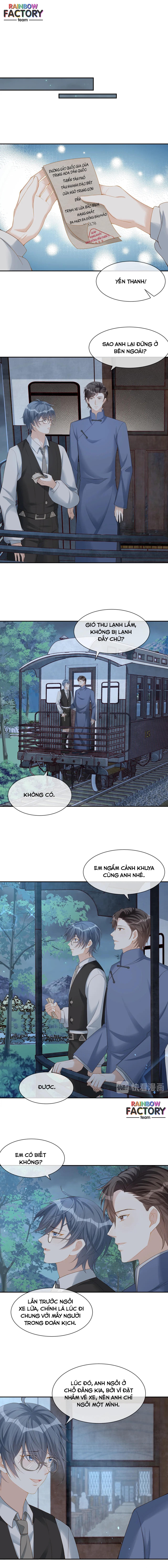 dạ yến chapter 61 3