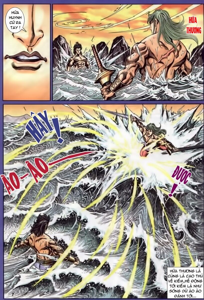 tầm tần ký chapter 119 6