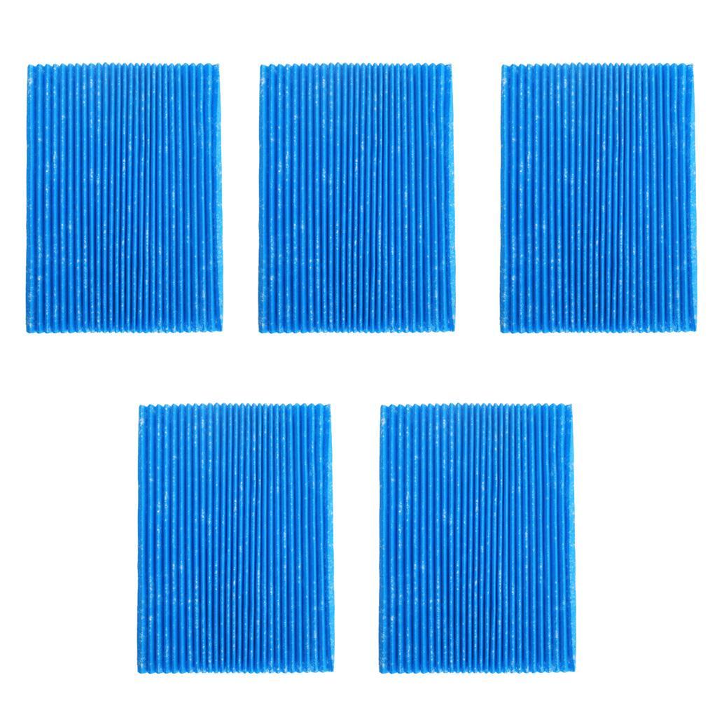 10pcs Air Purifier Replacement Filter for  MC70 MCK57 kac998 a4