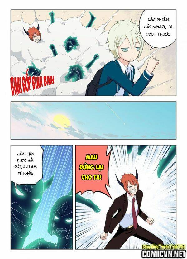 vương bài ngự sử chapter 32 18