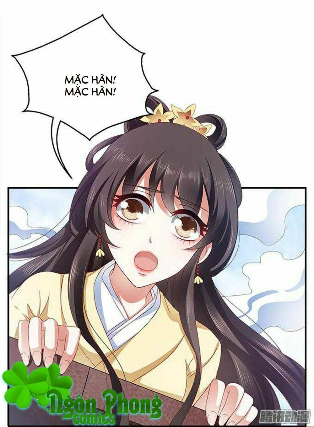 thịnh thế an nhiên chapter 1 7