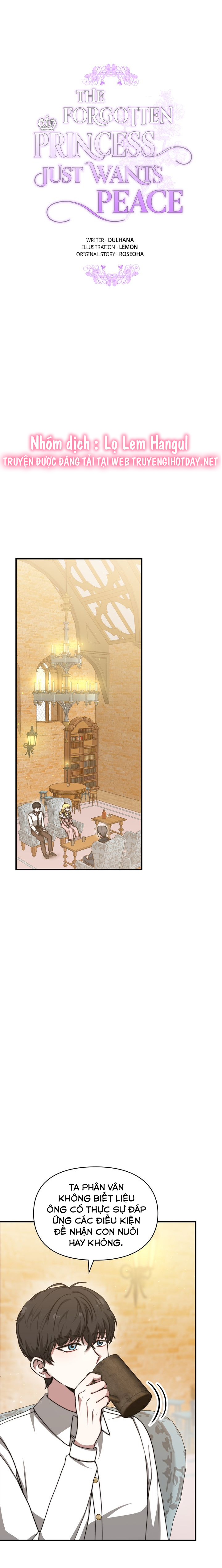 công nương eluana vita chapter 87 1