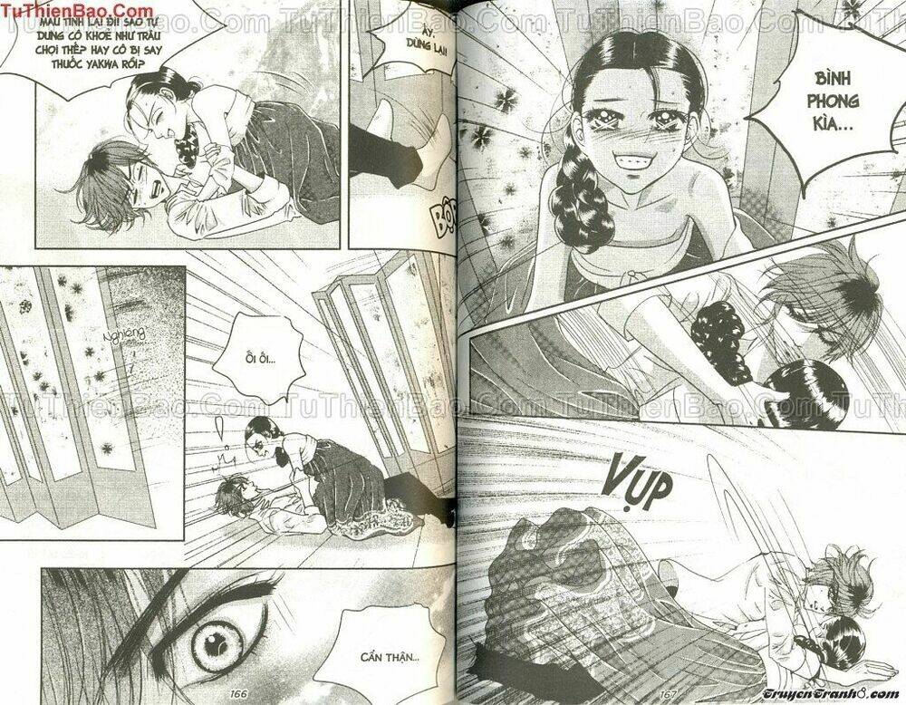 goong - [ hoàng cung ] chapter 28 84