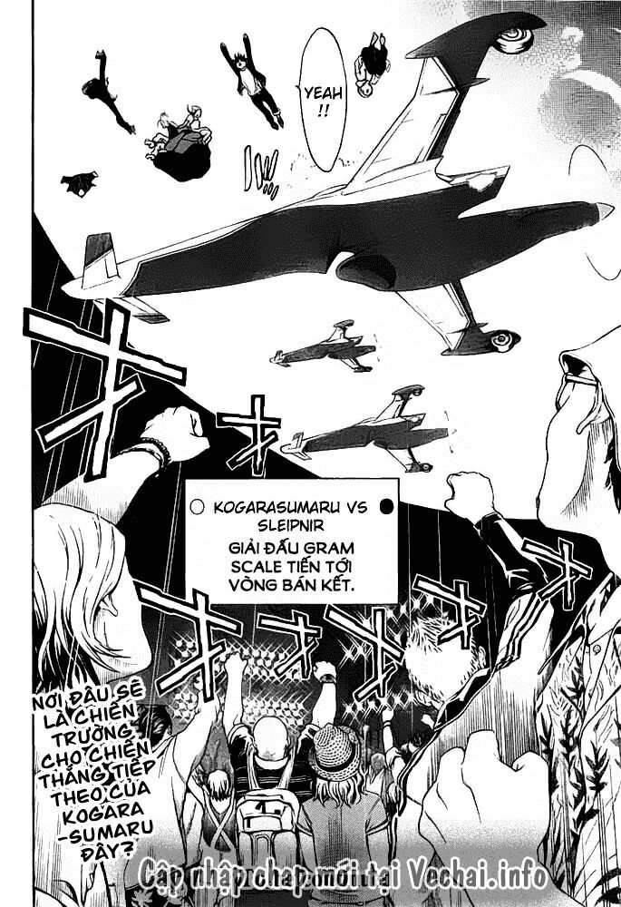 air gear chapter 261 16