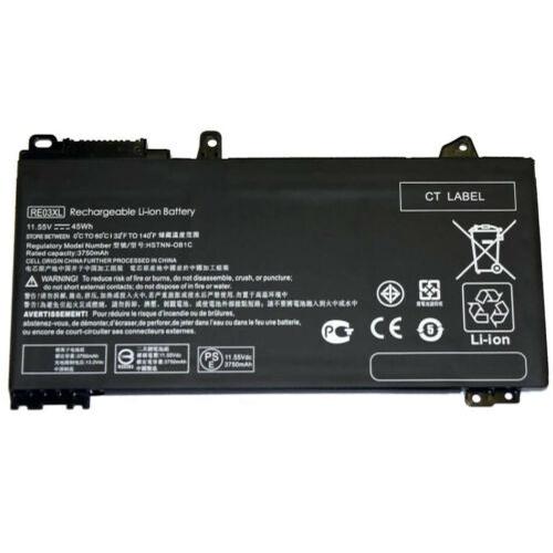 Pin Dùng Cho Laptop HP ProBook 445-G6 450-G6 440-G6 430-G6 430 450 G7 Original RE03XL