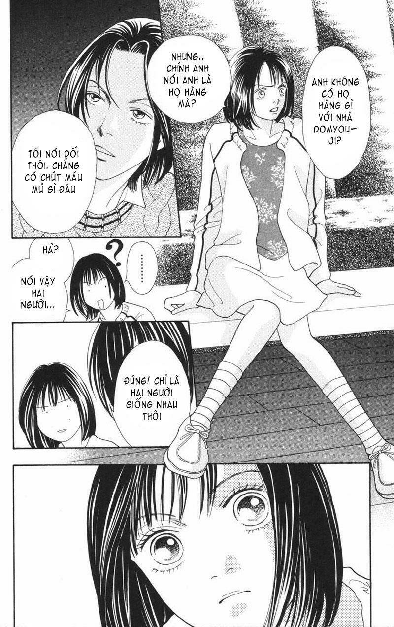 con nhà giàu chapter 159 6