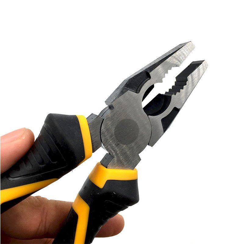 Kềm Răng Tổng Hợp CN 8" Tolsen 10017