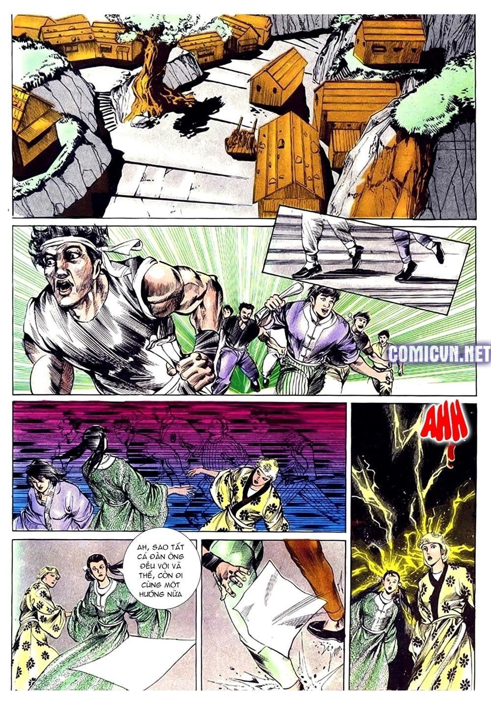 đông phương bất bại chapter 80 8