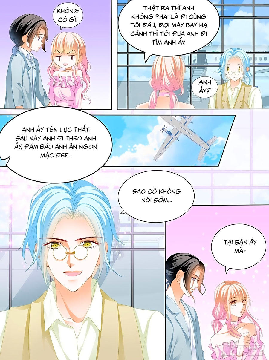 bá đạo tiểu thúc, xin trêu chọc vừa thôi! chapter 134 3