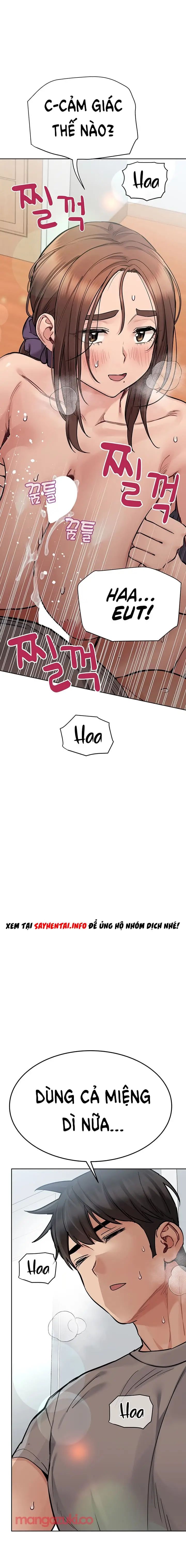 giữ bí mật với mẹ em nhé! chapter 72 20