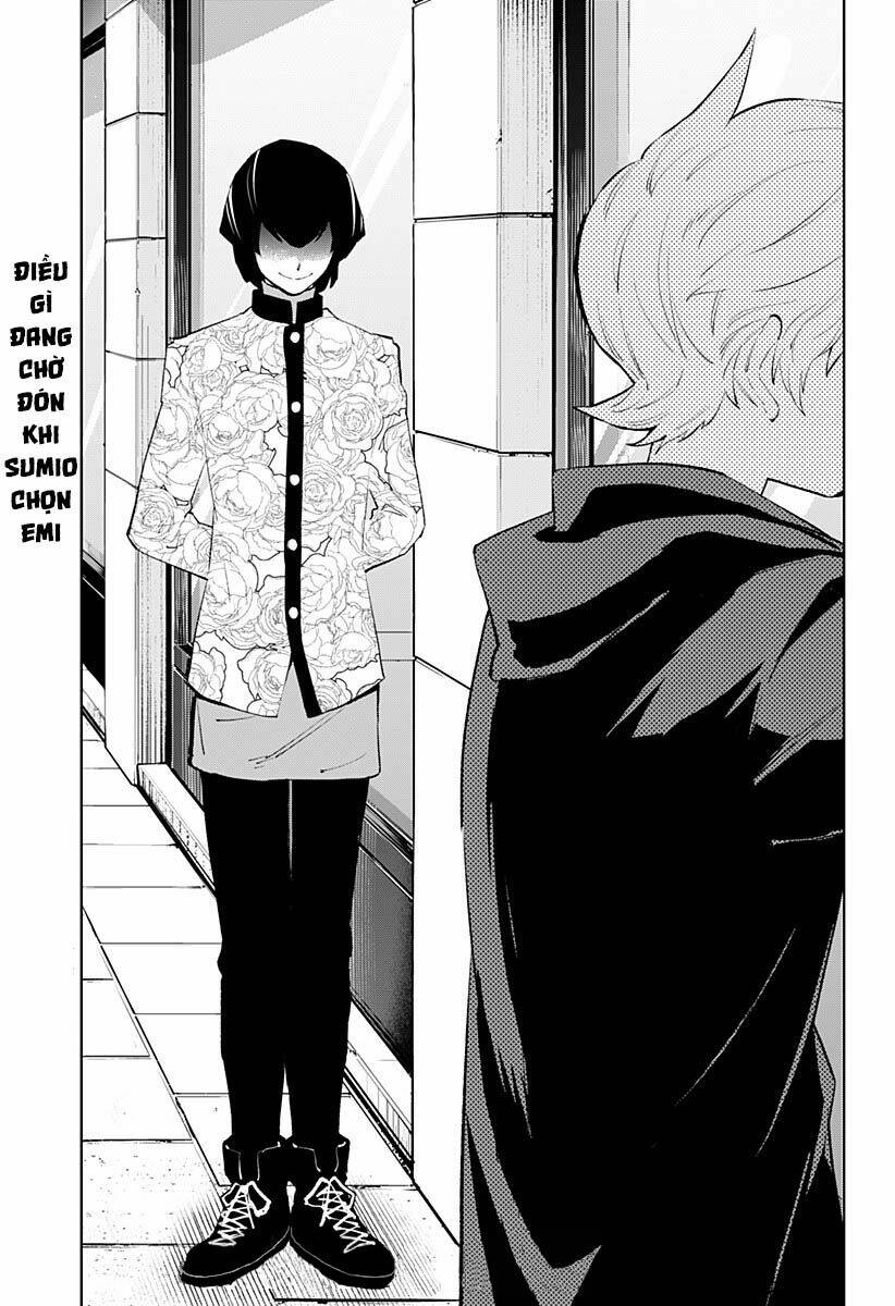 tiêu diệt dị nghị trong xã hội loài người chapter 34 19