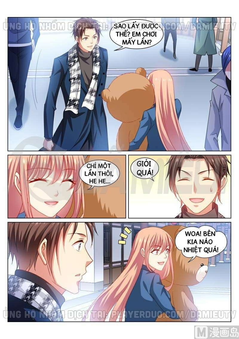 Ngận Thuần Ngận Ái Muội Chapter 271 2