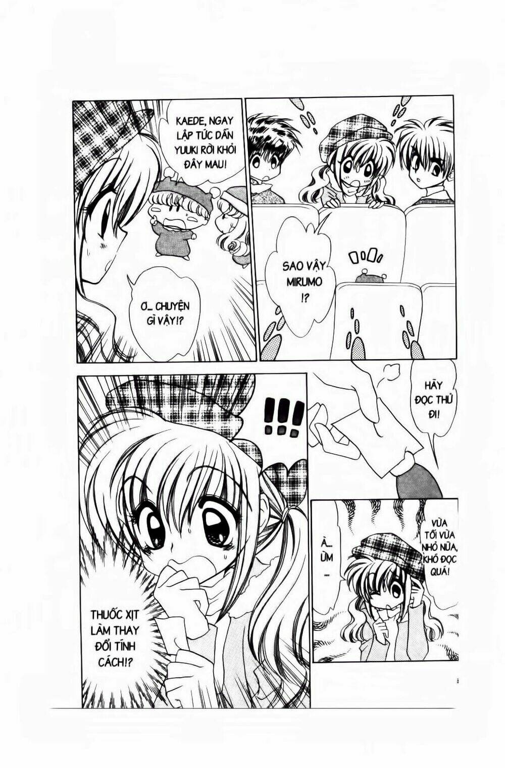 chiếc ly kỳ diệu chapter 31 26