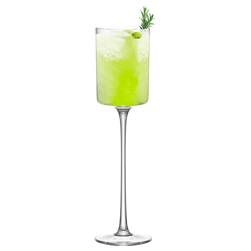 Fantasy Champagne Glasses - Ly cocktail thủy tinh (BG23)