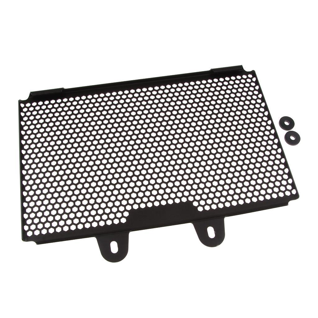 Black Radiator Grille Guard Protective Cover Protection for   390 2017 2018