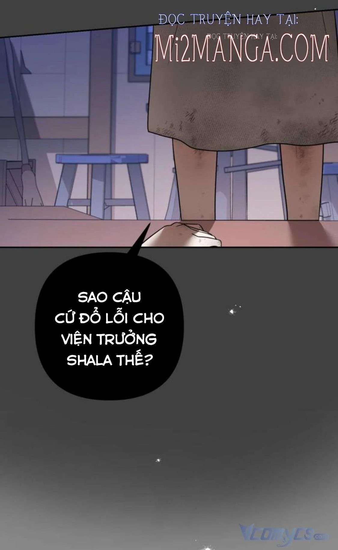 công nương mint bé nhỏ chapter 8.5 9