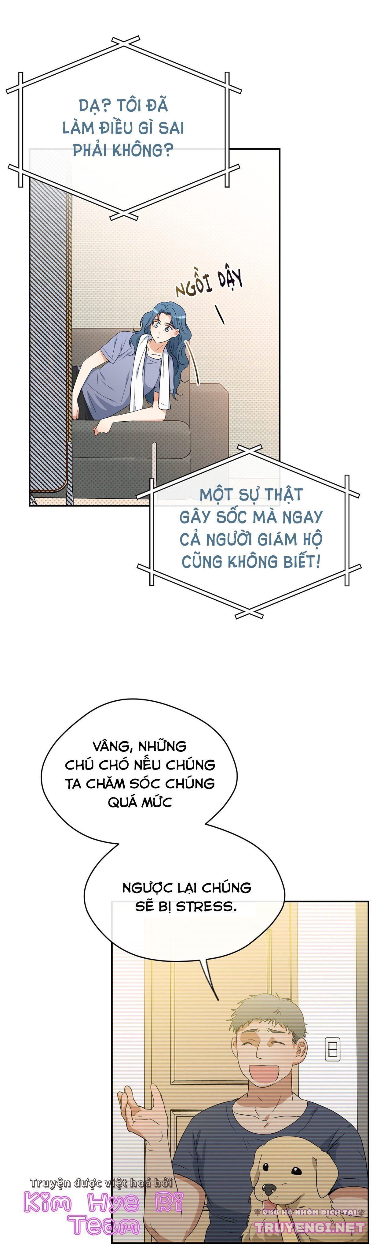 giấc mộng ngọt ngào 2 (full) chapter 5 33