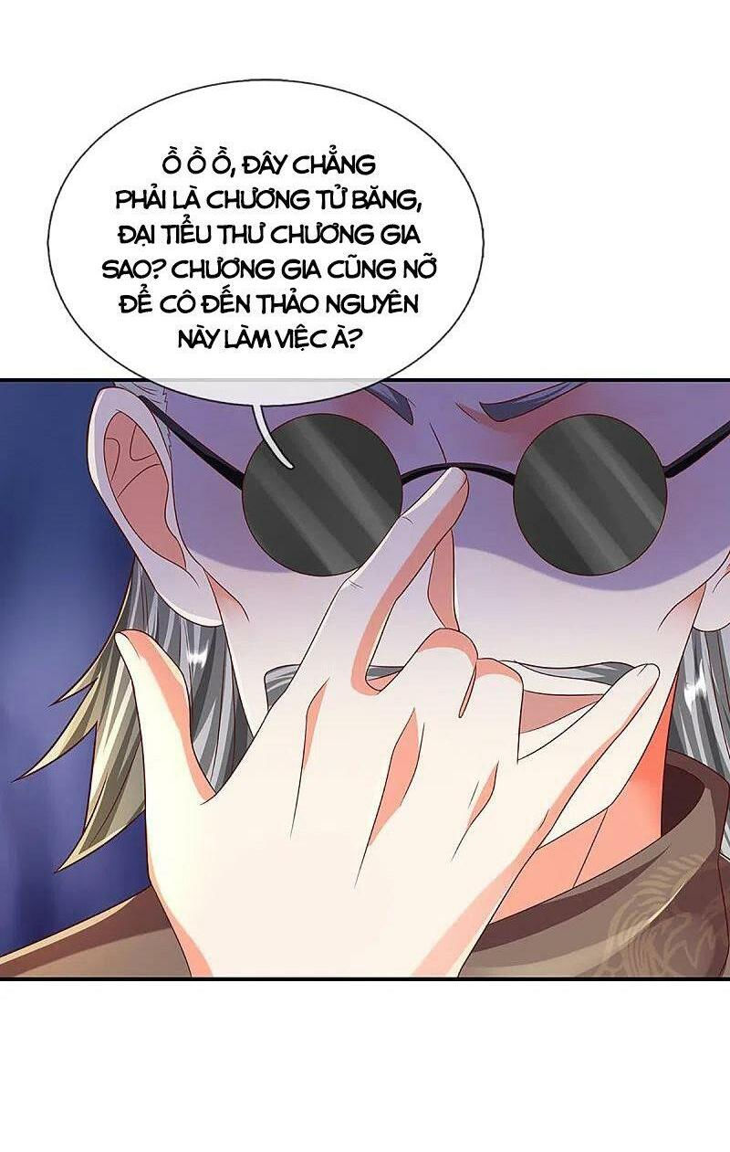 vú em tiên tôn đi ở rể chapter 213 25