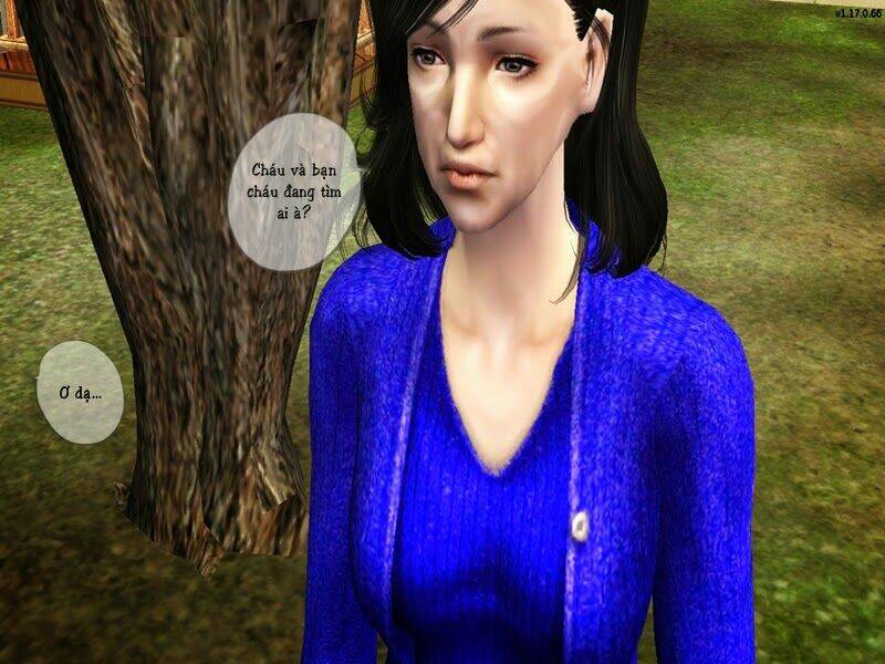 nụ cười của anh [truyện sims] chapter 45 99