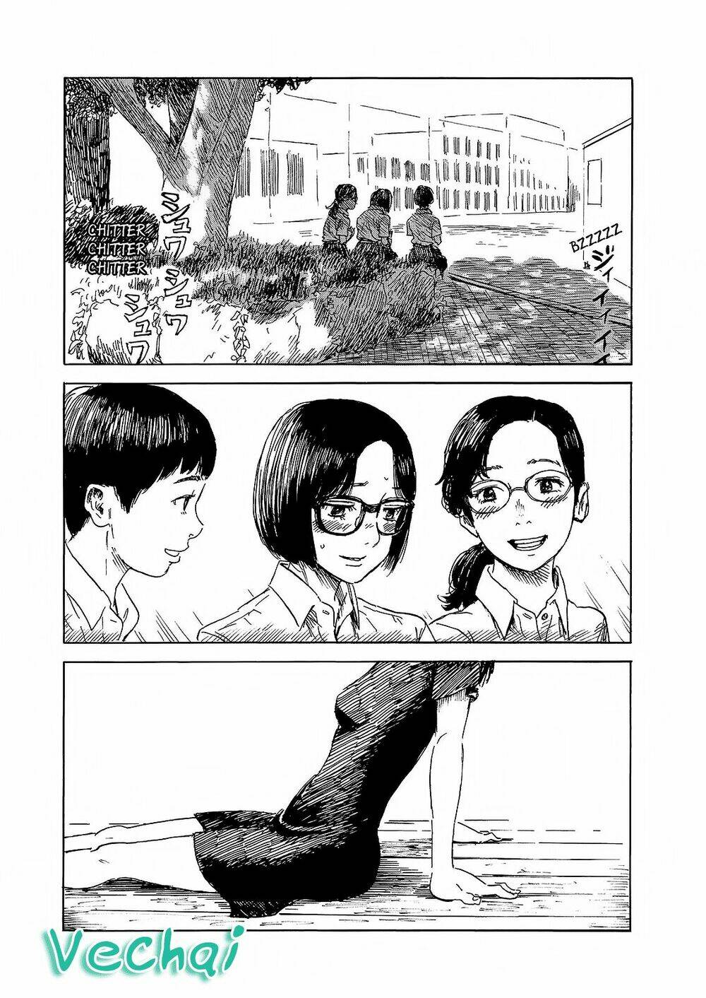 boku wa mari no naka chapter 74 12
