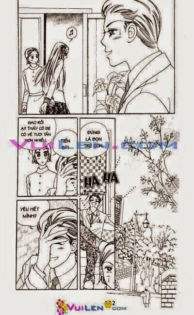 hắn ta, anh ấy và cô ấy - he and that girl chapter 1 132