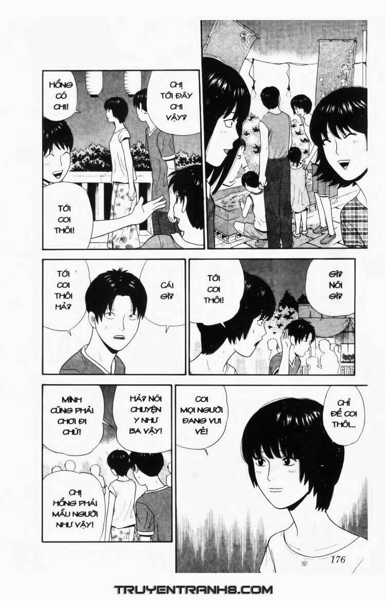 ocha ni gosu - đến quỷ cũng uống trà chapter 59 8