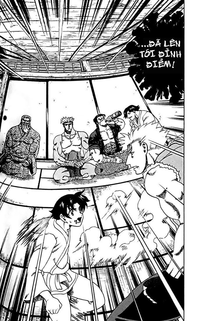 tatakae! ryōzanpaku shijō saikyō no deshi chapter 28 2