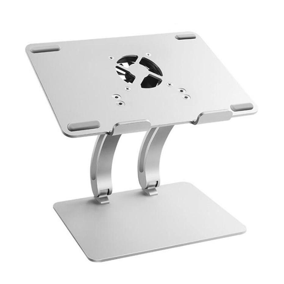 Giá đỡ D2 Macbook Stand điều chỉnh độ cao - Phiên bản mới có quạt tản nhiệt