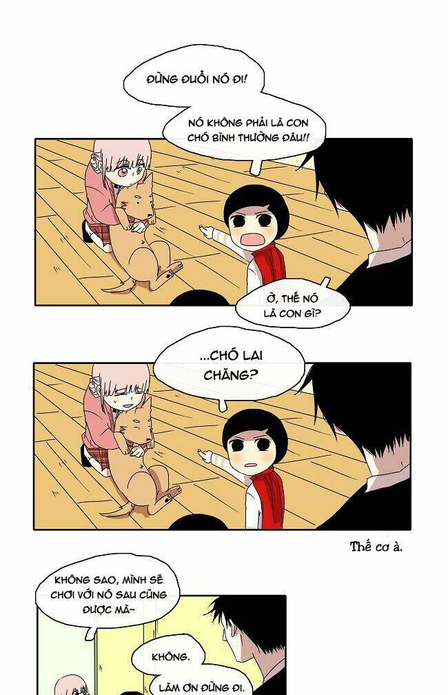 the children's teacher, mr. kwon chapter 3 10