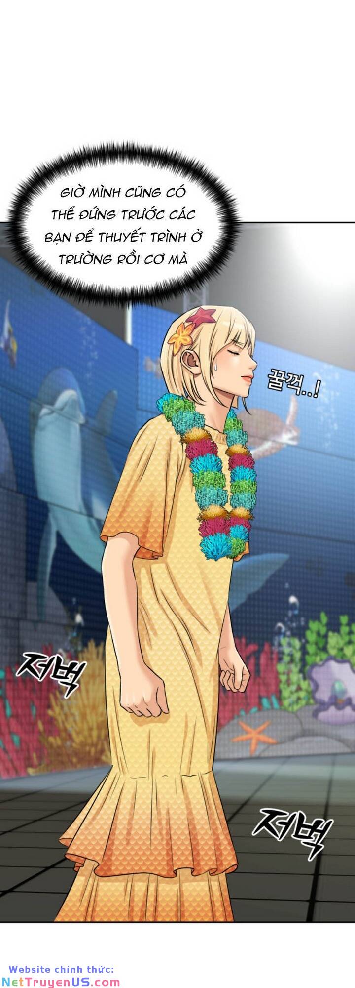 gương mặt thiên tài chapter 76 28