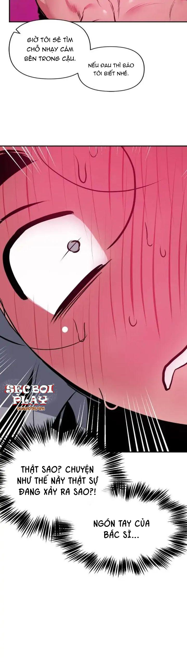 đối tác cơ thể hoàn hảo chapter 32 31