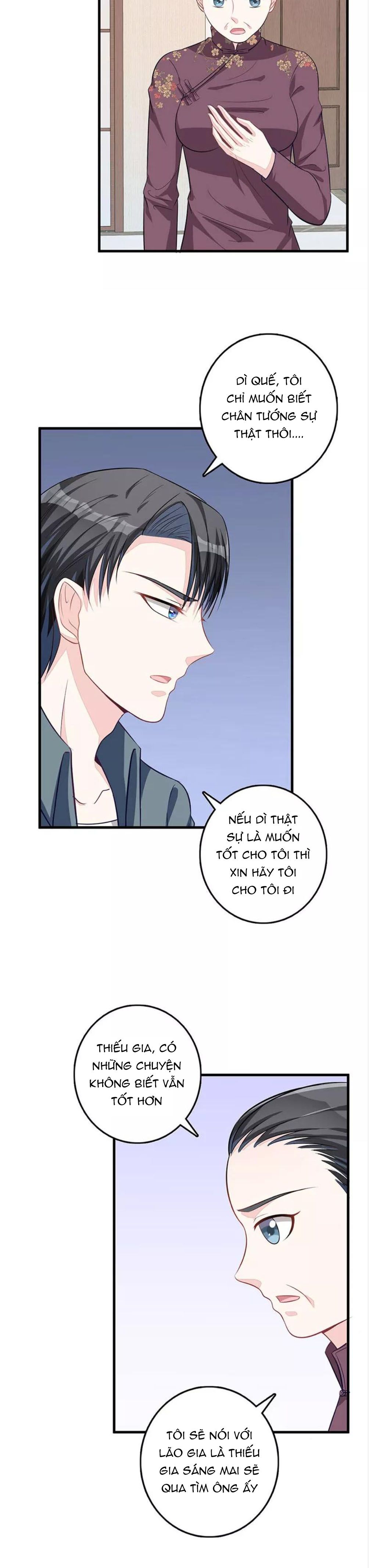 tân nương thế thân chapter 56 6