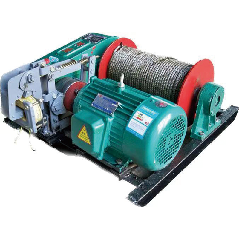 Shenweijixie Máy cuộn nhỏ JK0.5T reel  Máy cuộn nhỏ bằng điện Nâng thiết bị lên