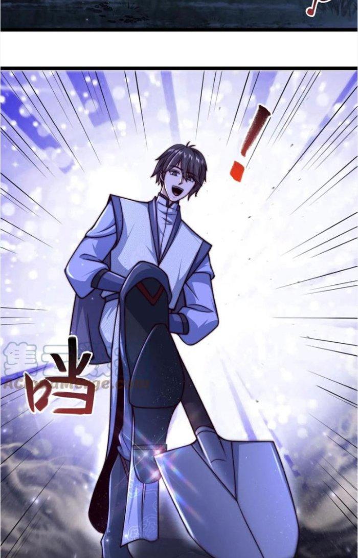 ta nuôi ma quỷ ở trấn ma ti chapter 14 34