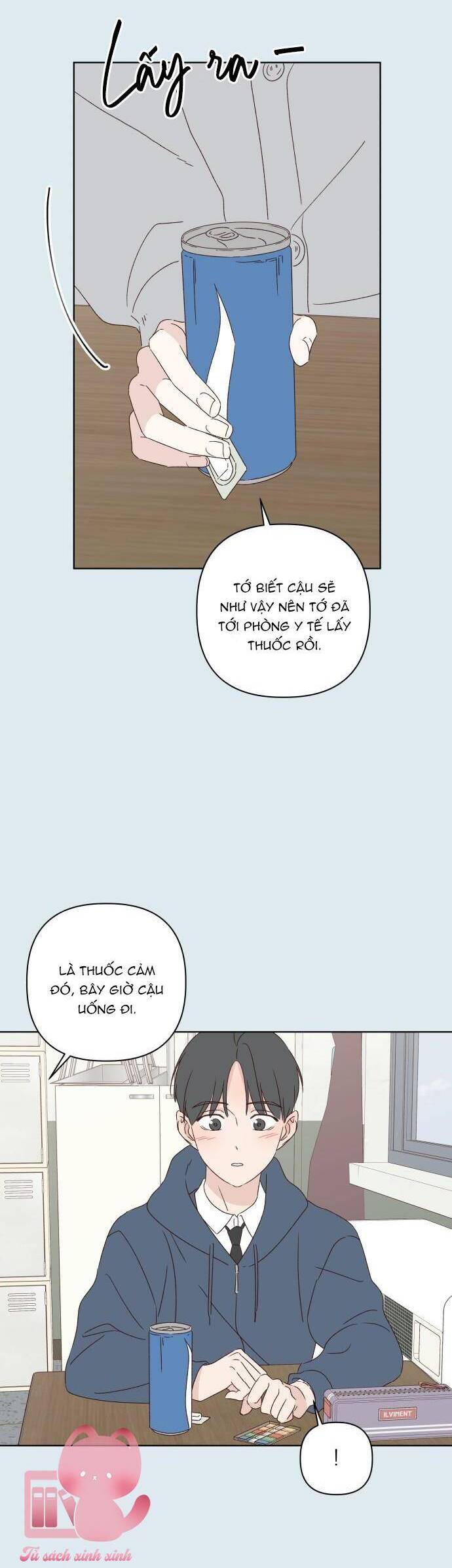 lén lút quện nhau chapter 43 16