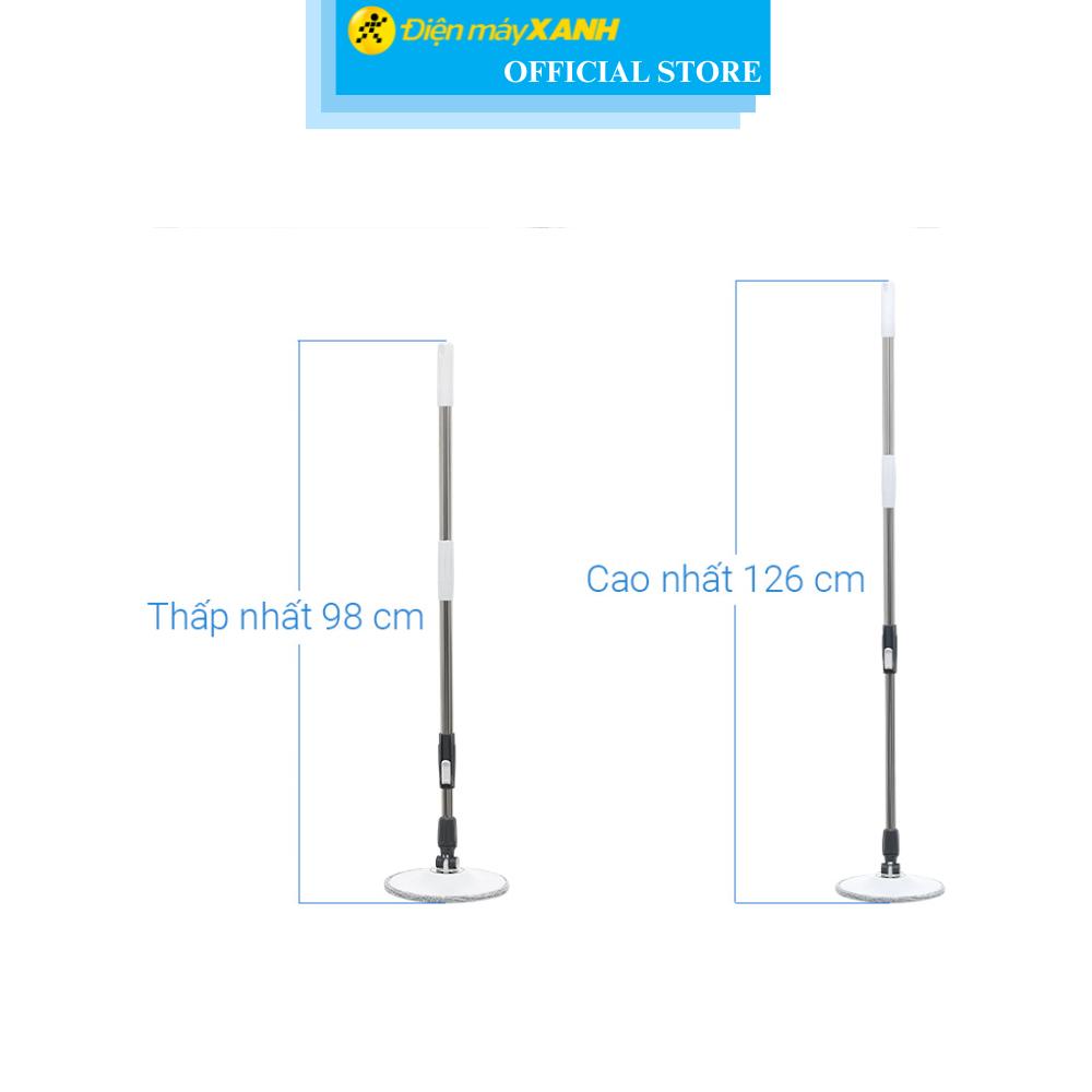 Bộ lau nhà Delites AB0814