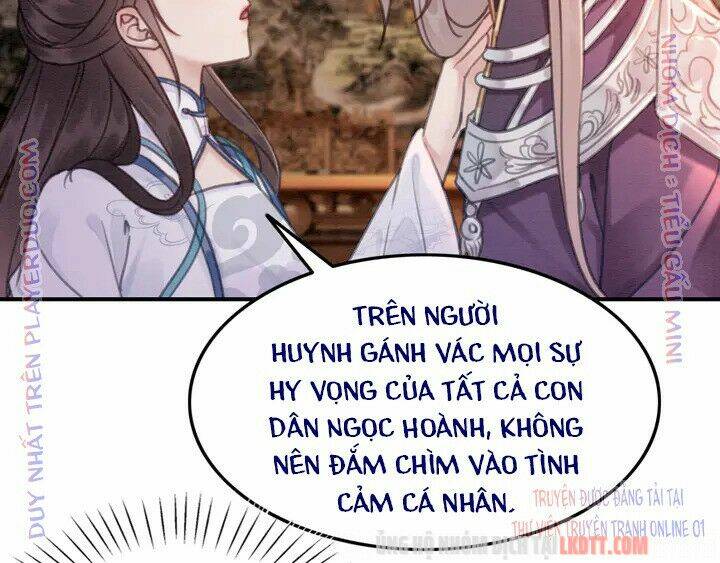 trọng sinh bá sủng nhiếp chính vương quá mạnh mẽ chapter 148 7