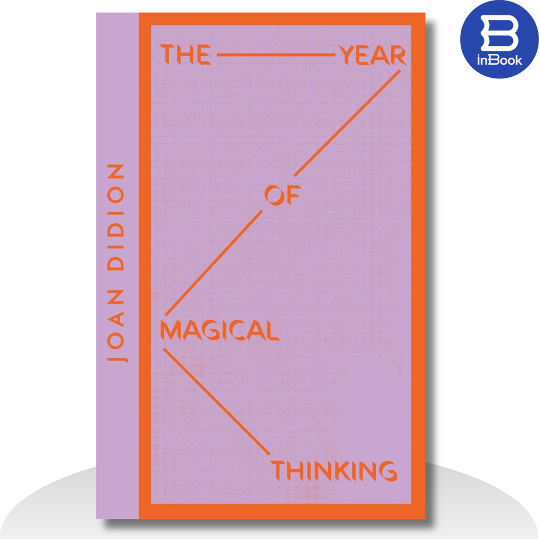 Sách tiếng Anh - The Year of Magical Thinking