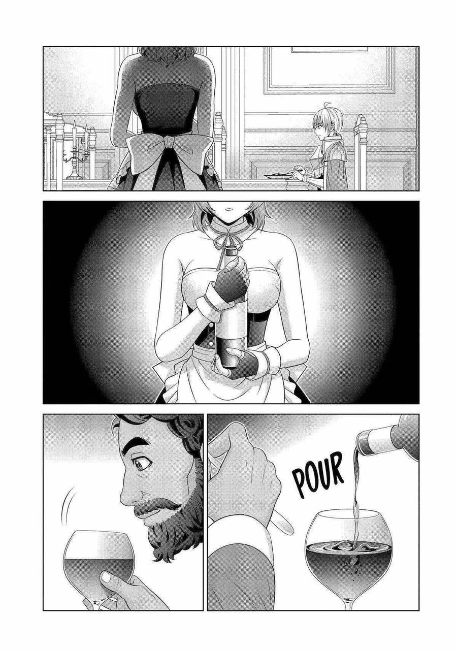 tái sinh thành quý tộc quyền lực nhất, sở hữu sức mạnh được sinh ra từ phước lành chapter 30 6