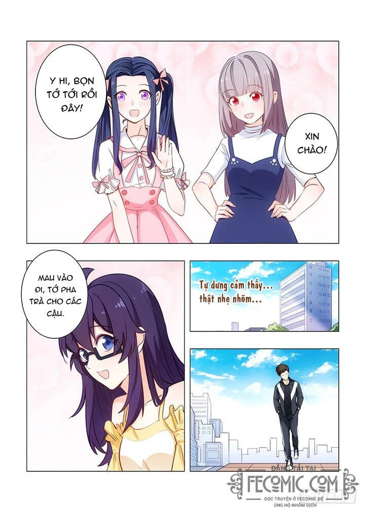 luyến ái 1/2 chapter 54 10