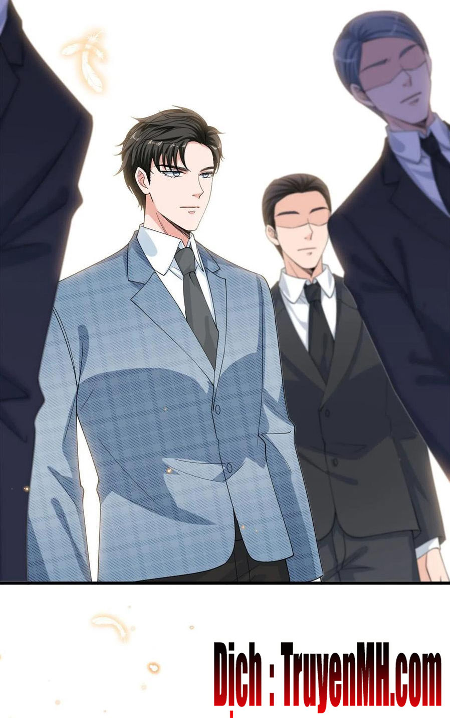 thí hôn lão công, cần giúp sức chapter 559 14