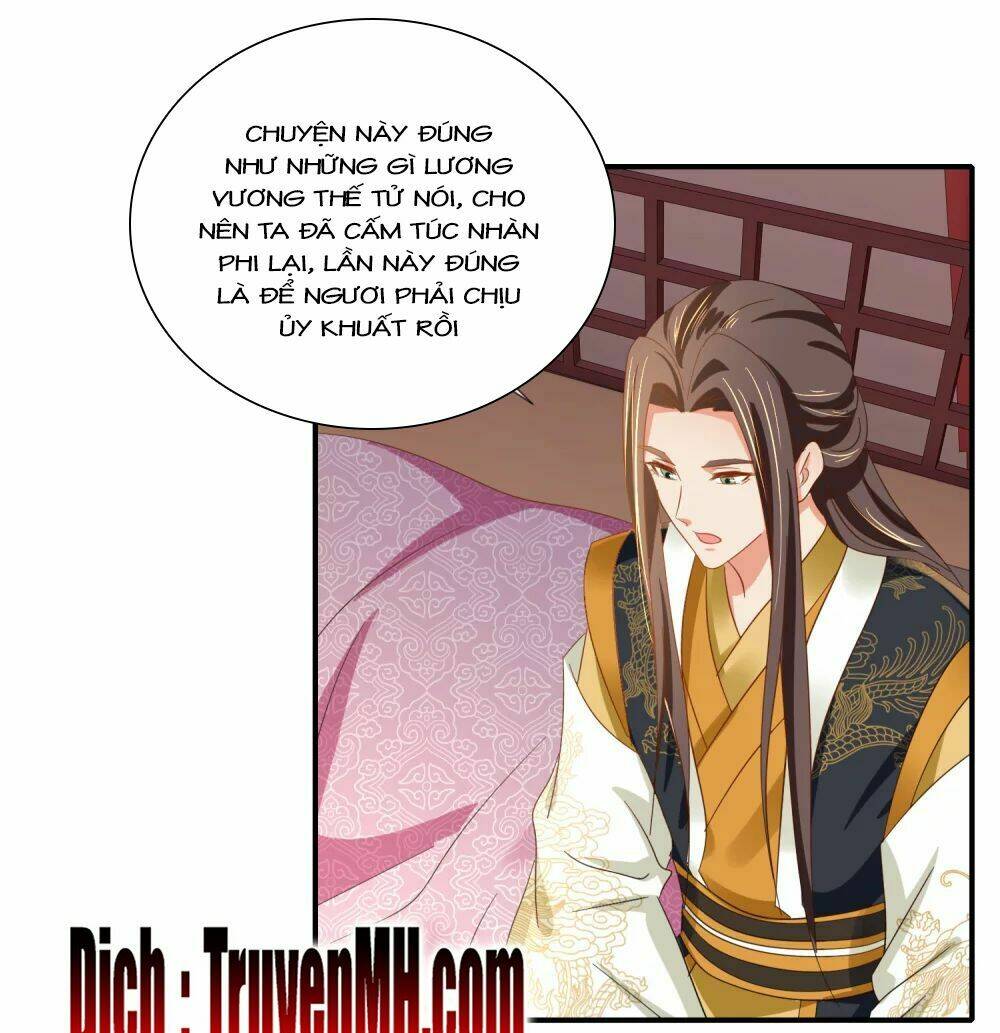 lãnh cung phế hậu muốn nghịch thiên chapter 136 9