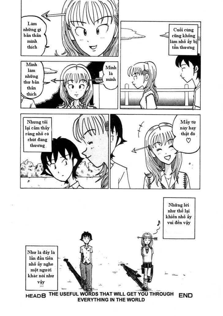 the hating girl chapter 8 8