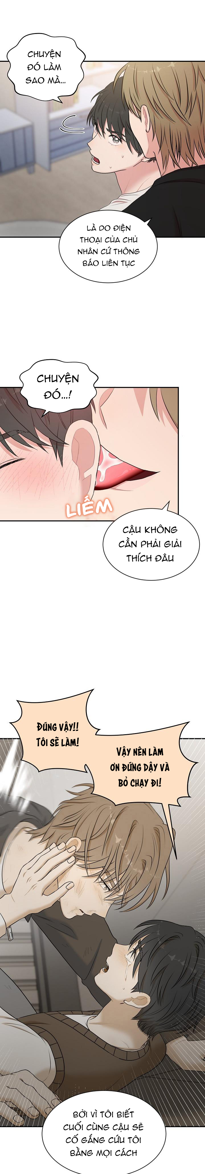 xin chủ nhân hãy khắc dấu chapter 15 14