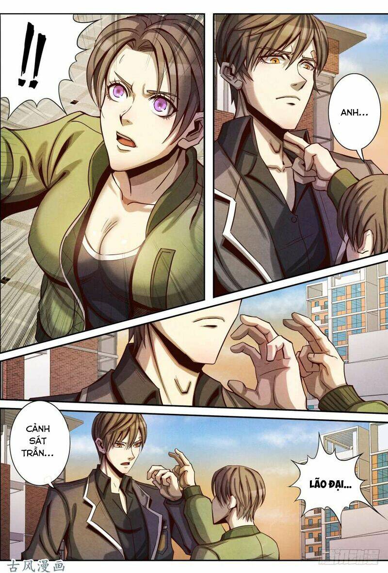 tiên giới quy lai chapter 16.1 7