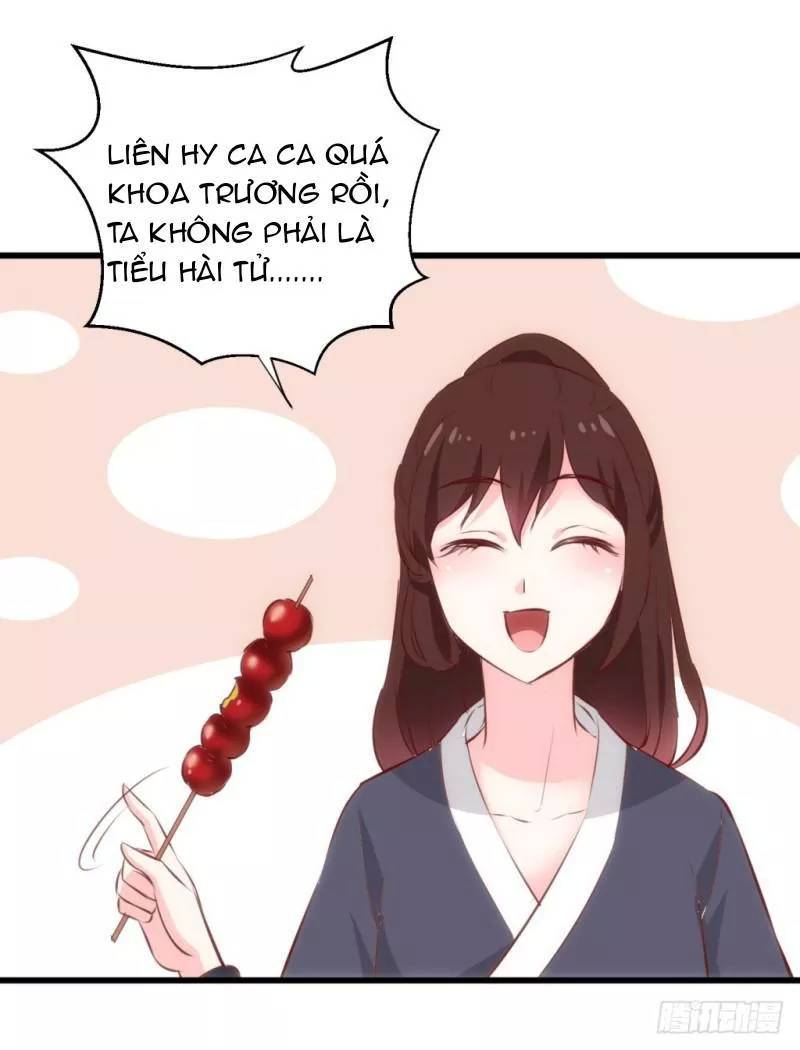 bẩm báo công chúa ! chapter 32 8